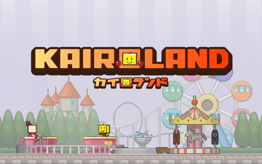 开罗游戏开罗乐园中的部分游戏音乐