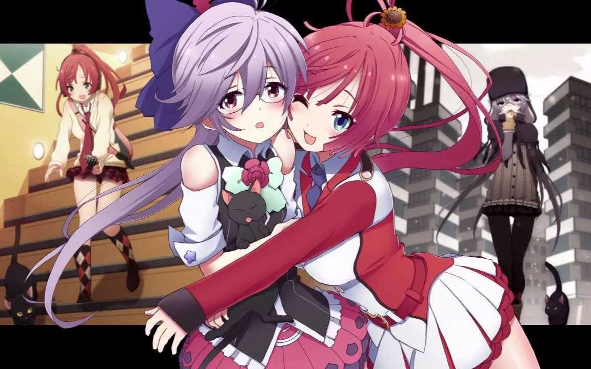 【11月/OVA】ESCHA CHRON 01【桜都字幕组】哔哩哔哩bilibili