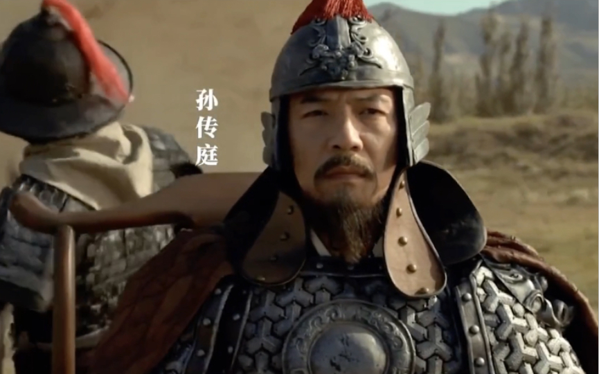 大明最后的希望——孙传庭:投笔从戎,我到底为谁而战?