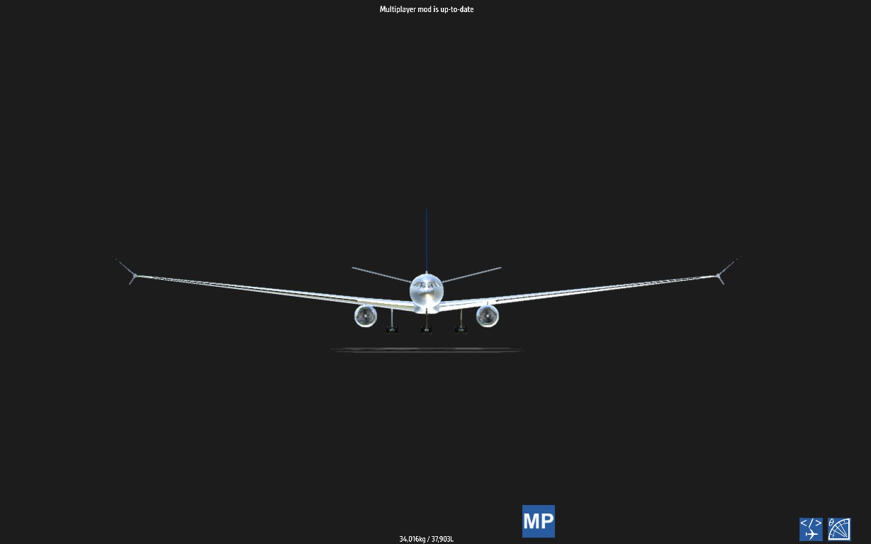 简飞浩劫S02E08 迷你航空2905号班机简单飞机