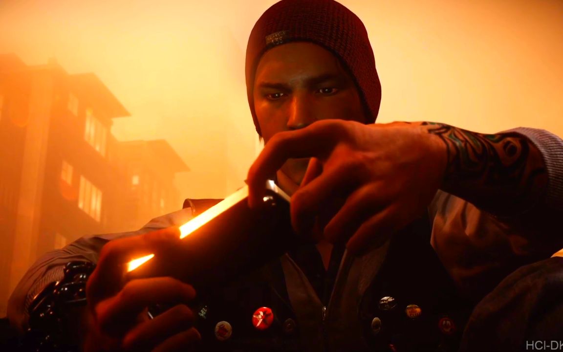 hcldk声名狼藉次子好人向直播实录p7