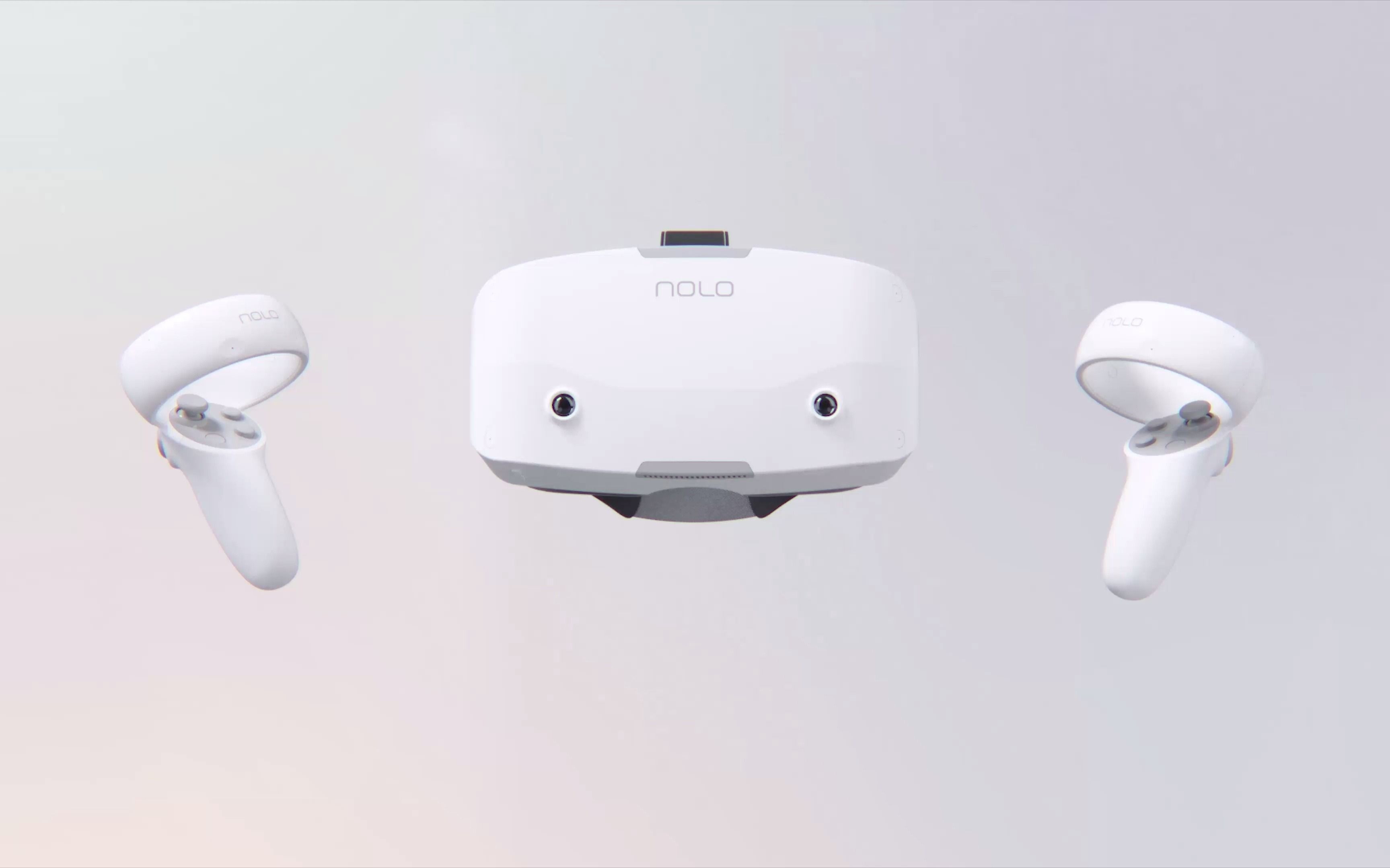 次世代VR游戏机NOLO Sonic 宣传片哔哩哔哩bilibili