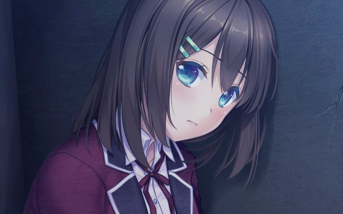 我和她的世界末日一周目ep2富有冲击力张力感性又磁性的一期晓龟实况