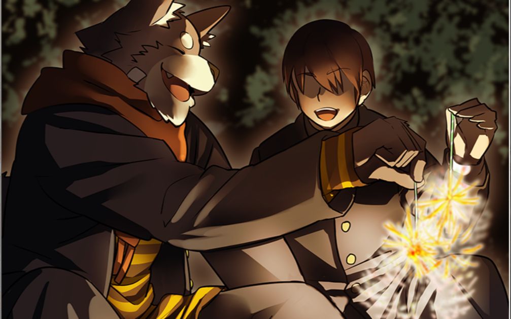 【笨蛋部】第十六期 青梅竹马线 准备开始胃疼