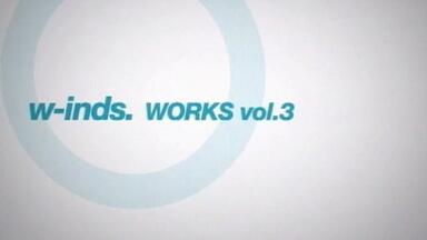 中字] w-inds. WORKS vol.2_哔哩哔哩_bilibili