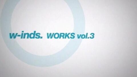 中字] w-inds. WORKS vol.3_哔哩哔哩_bilibili