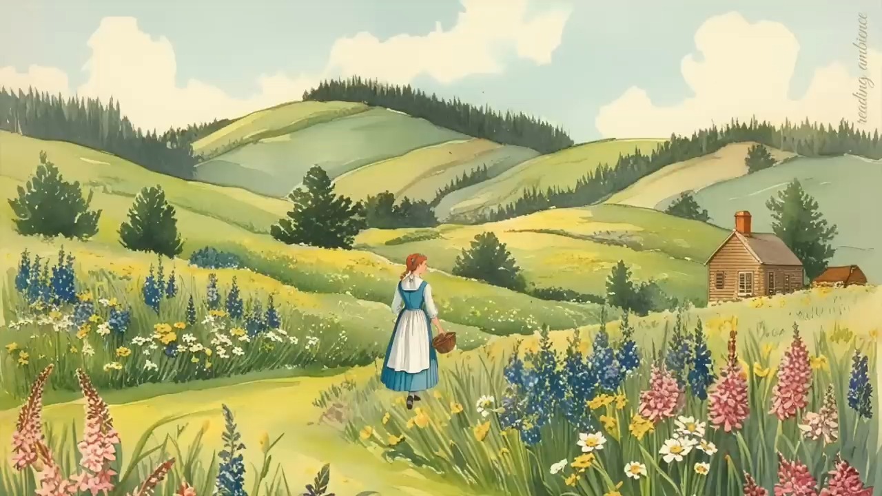 playlist l maniac room l 绿山墙的安妮