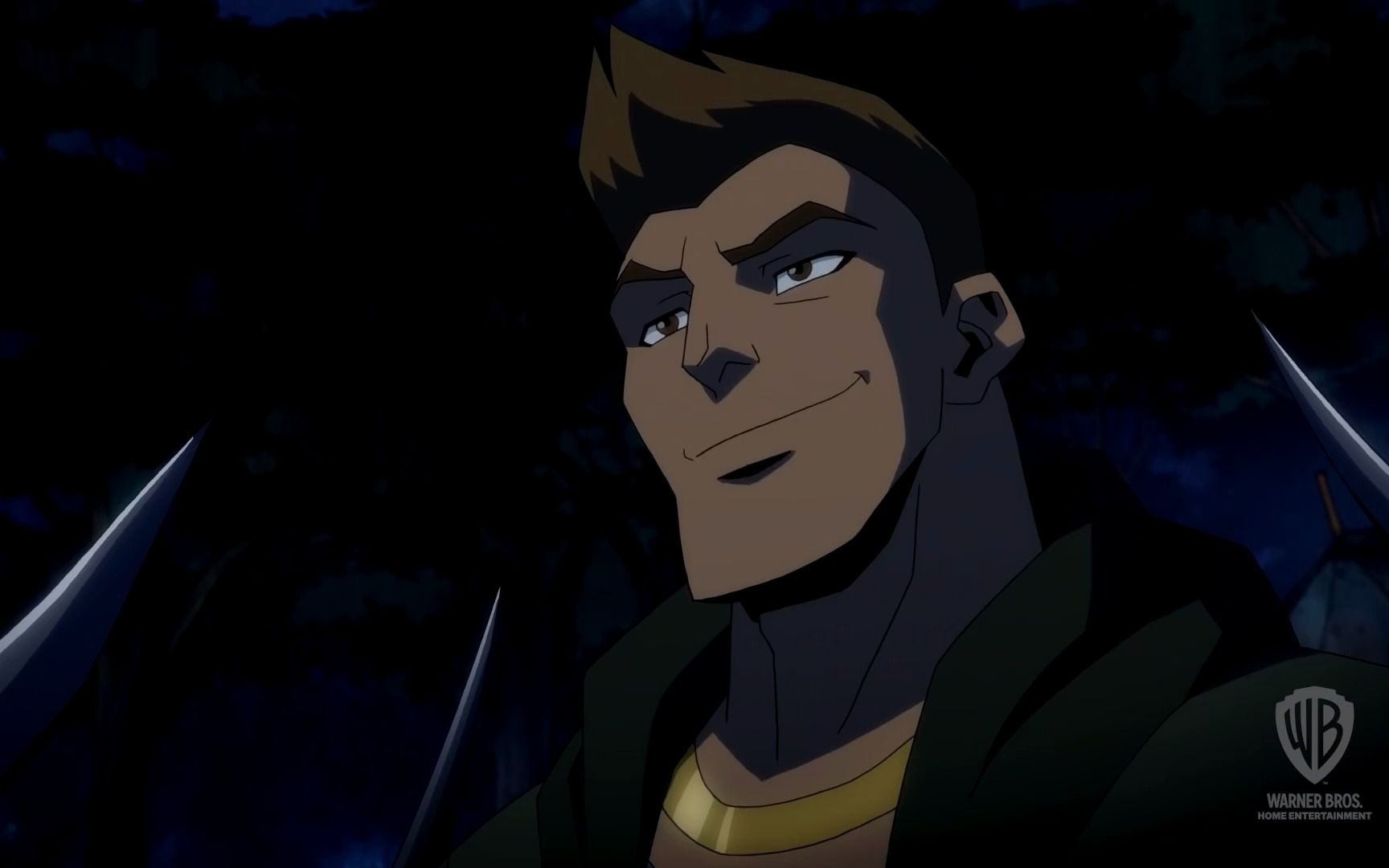 【ign】电影《真人快打传奇:battle of the realms》「乔尼·凯奇」片