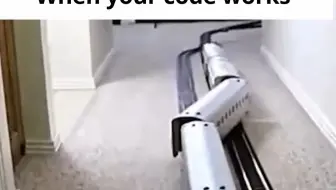 当你的程序开始跑时 🏃