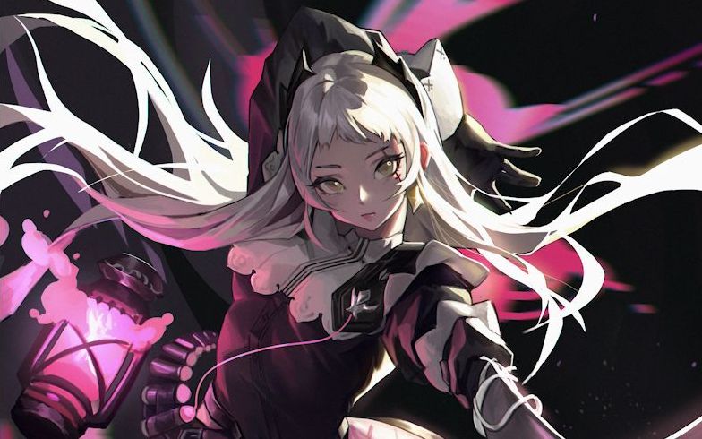 艾丽妮艾丽妮艾丽妮_哔哩哔哩_bilibili