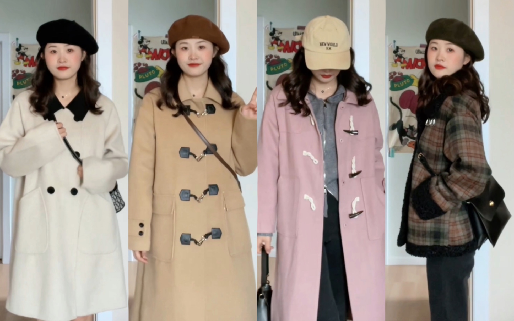时尚感十足的韩风穿搭，get这三个要素就够了，打造甜酷街头感-服装潮流搭配-服装设计网