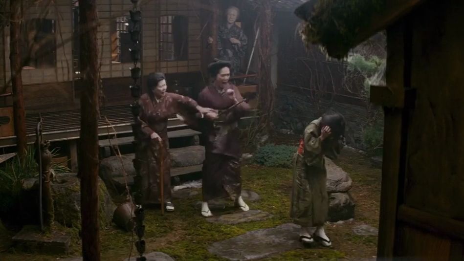 [图]电影《Memoirs of a Geisha》（美20005）