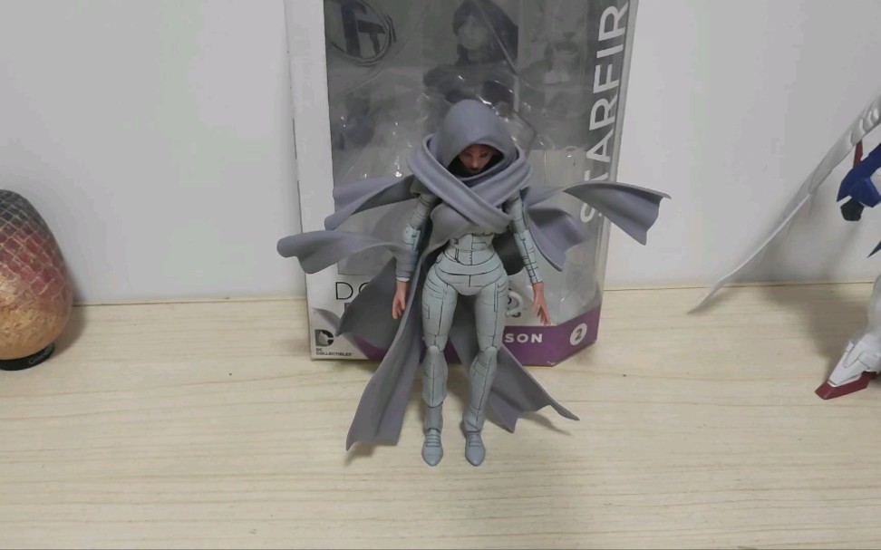 【模玩分享】dcc设计师少年泰坦星火