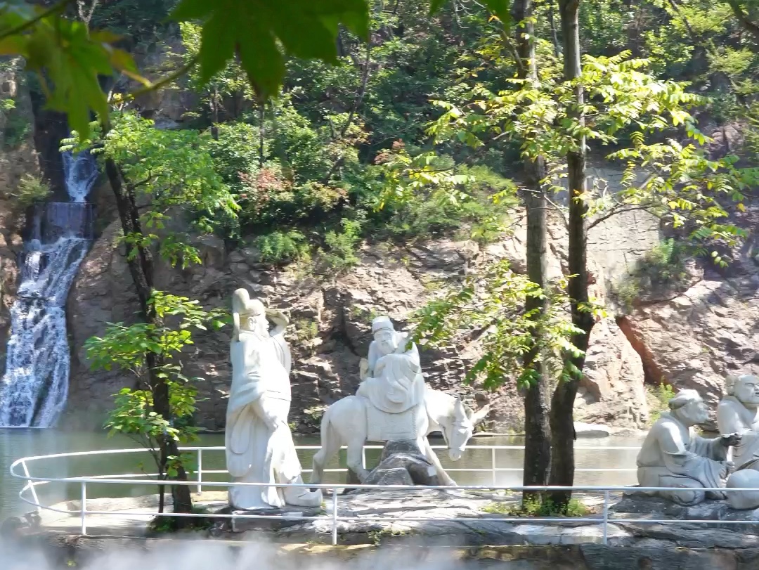 丹东凤凰山第二届登山节即将火热开启,人生多美意,登顶凤凰山!哔哩哔哩bilibili