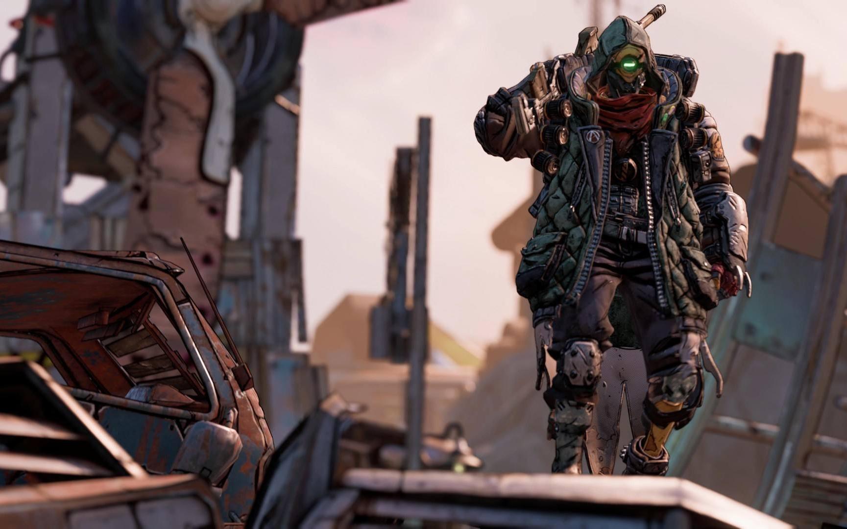 【无主之地3】萌新兽王的高混乱开荒过渡扫盲课第二期——技能解读