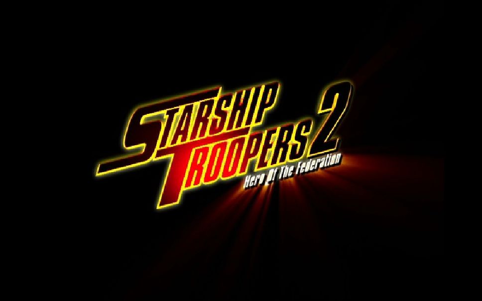 [图]starship trooper 2 星河战队2联邦英雄 预告片