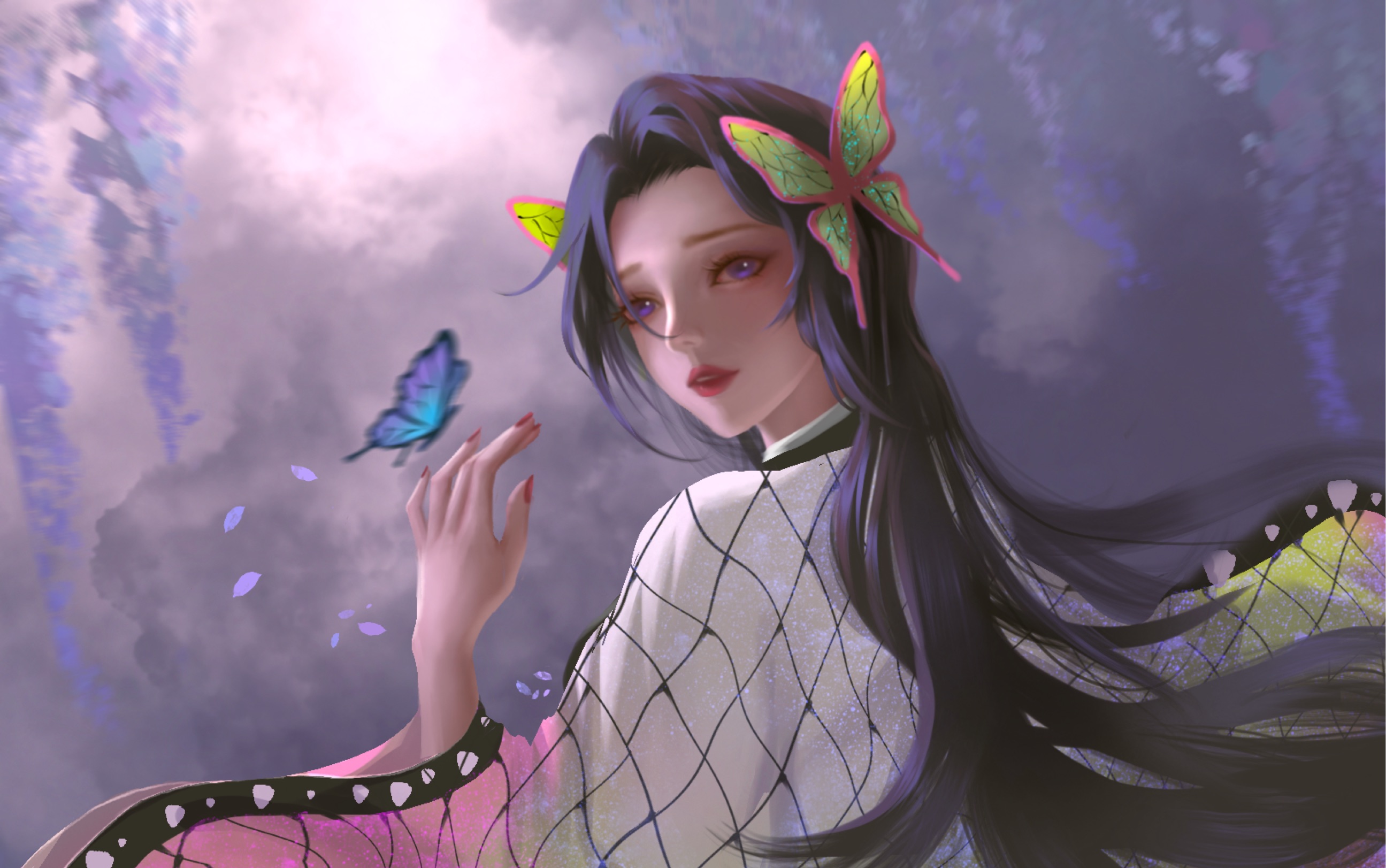 鬼杀队招生海报