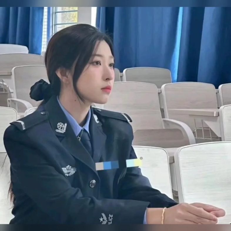 女警花被迷暈