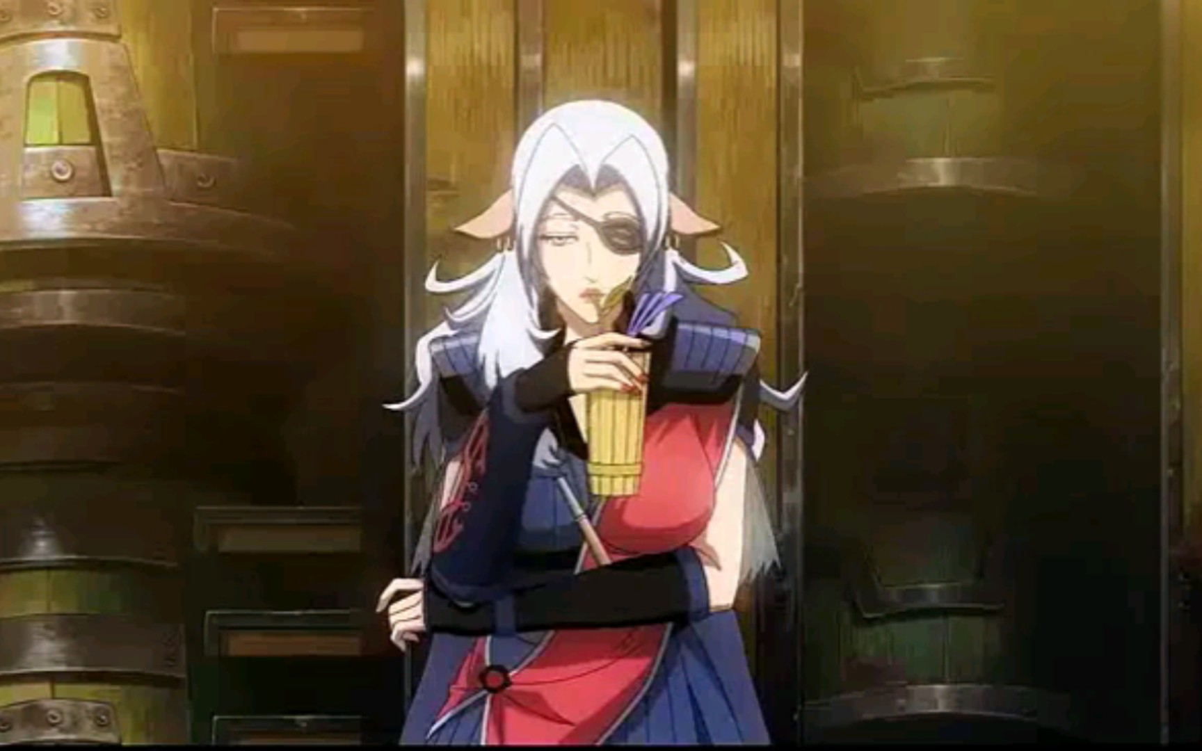 魁拔-舰长大人-我的小鱼你醒了还认识早晨吗?
