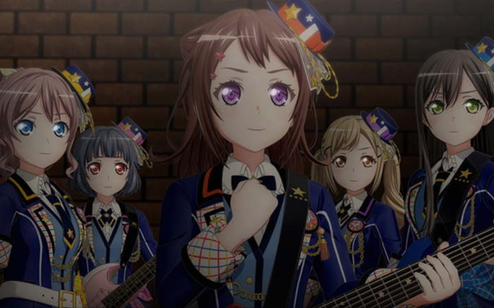 BanG Dream! 第二季第13集番剧全集高清独家在线观看bilibili哔哩哔哩