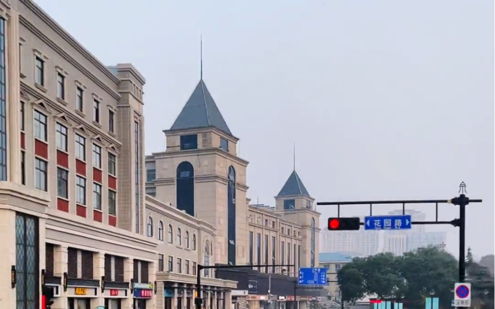 洪家楼商圈是济南第三大繁华地段,仅次于泉城路和万象城 高新万达 经