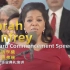 『中英双语字幕』奥普拉哈佛大学毕业典礼演讲 Oprah Winfrey Harvard Commencement Spe