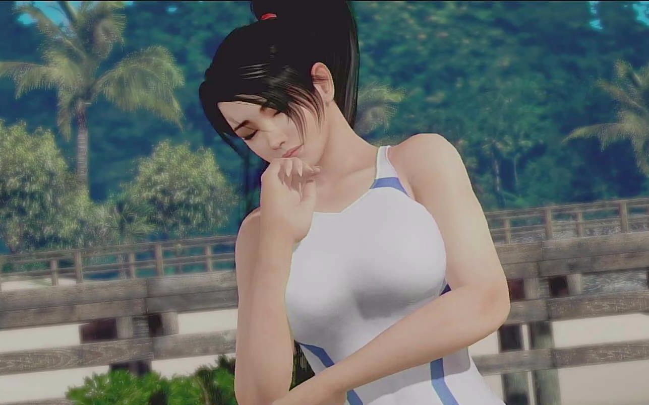 doax3肥宅九日乐第二日红叶