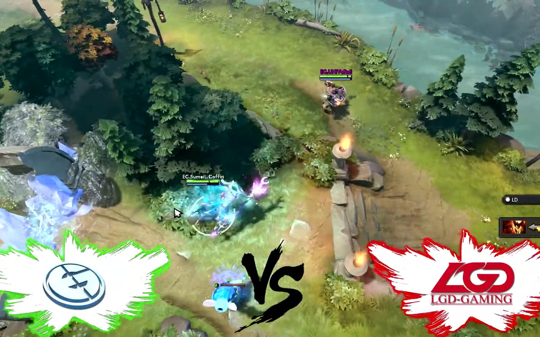 DOTA2第五届国际邀请赛TI5集锦 The International 2015哔哩哔哩bilibili