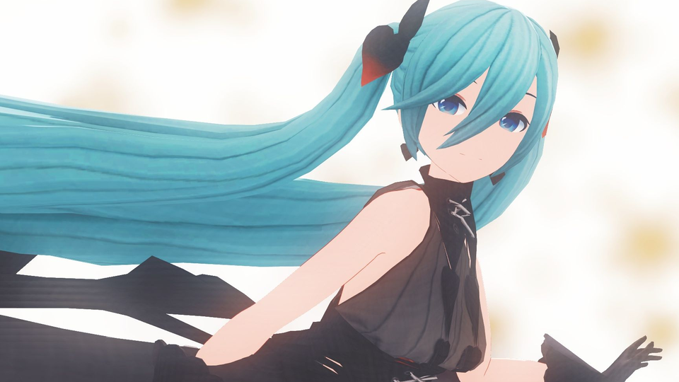 初音mmd World Is Mine 39日快乐 哔哩哔哩 つロ干杯 Bilibili