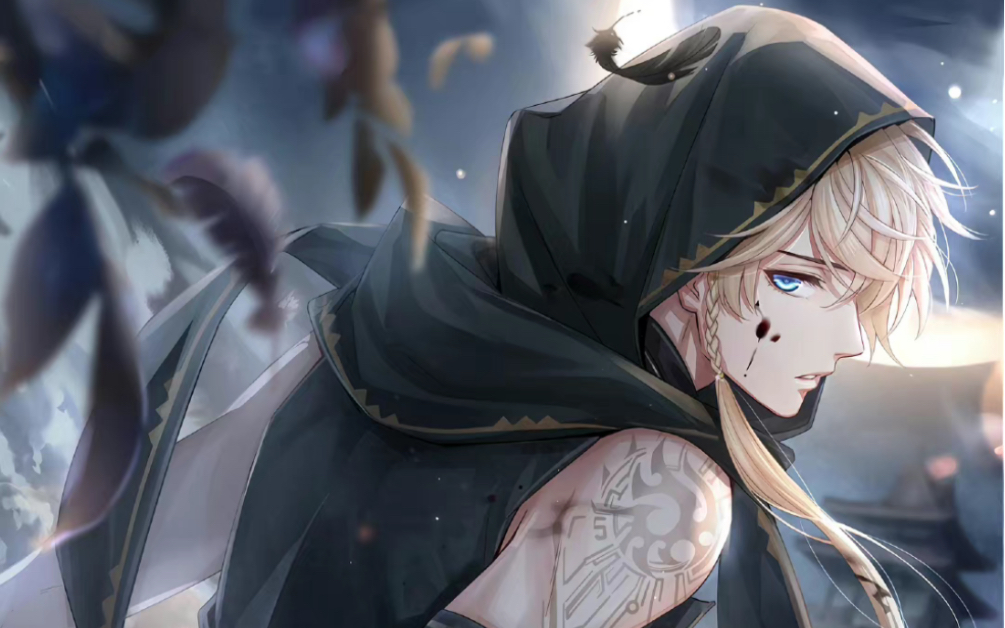 【恋与制作人】周棋洛·西月国helios声线对战语音合集