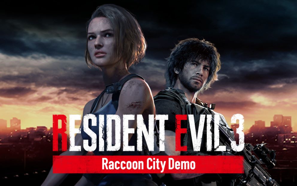 试玩流程生化危机3重制版试玩demo1080p最高画质国语配音