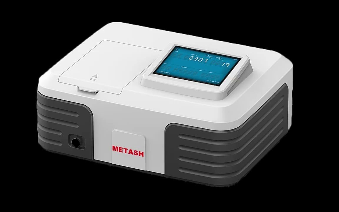 深圳元析uv-5500pc紫外可见分光光度计dna 蛋白光谱扫描仪