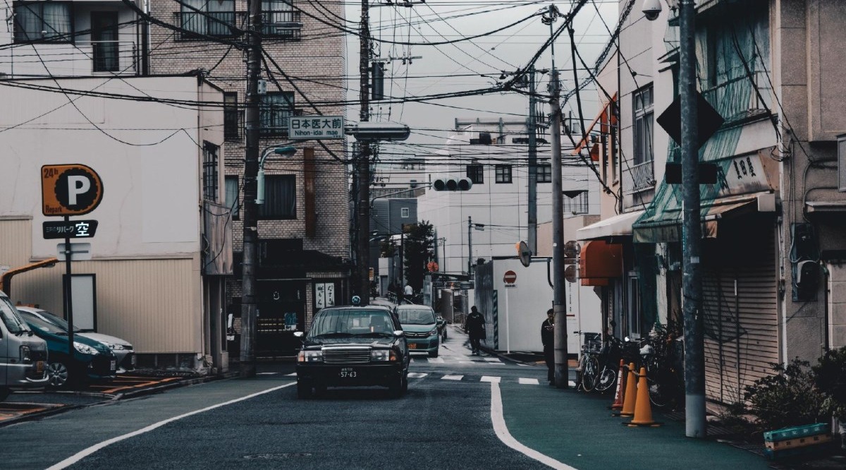 房子比人多,满足这俩条件并能永久居住,日本奥多摩町就免费送房哔哩哔哩bilibili