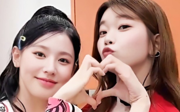 美女同框!赵美延 x 福富月queencard 挑战公开!