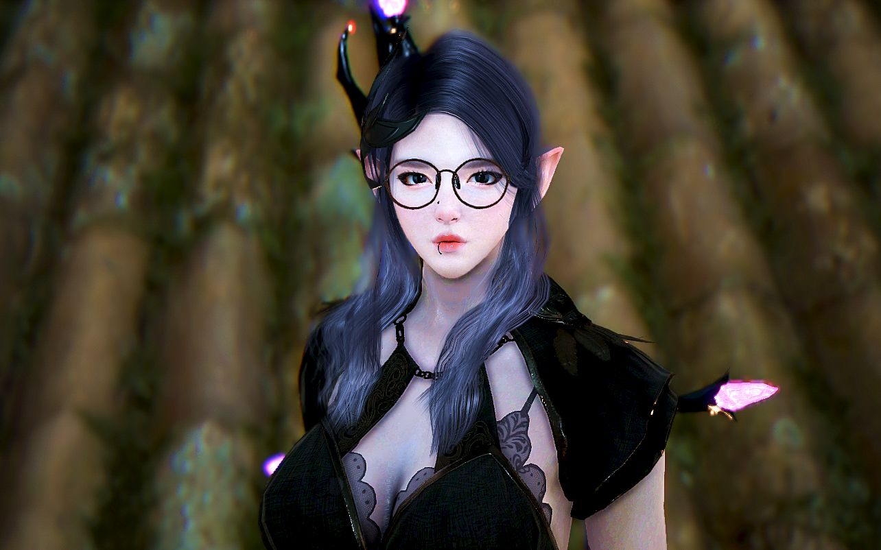 720gs继承黑骑vs继承魔女/女忍 黑色沙漠3月12日直播存档