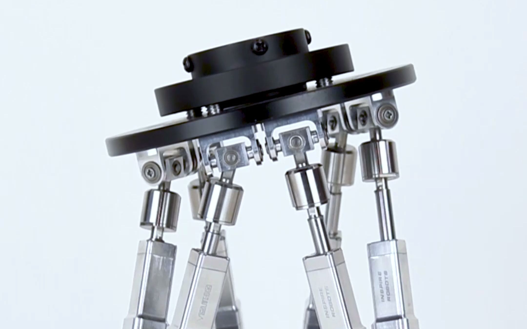 微型6自由度并联机构