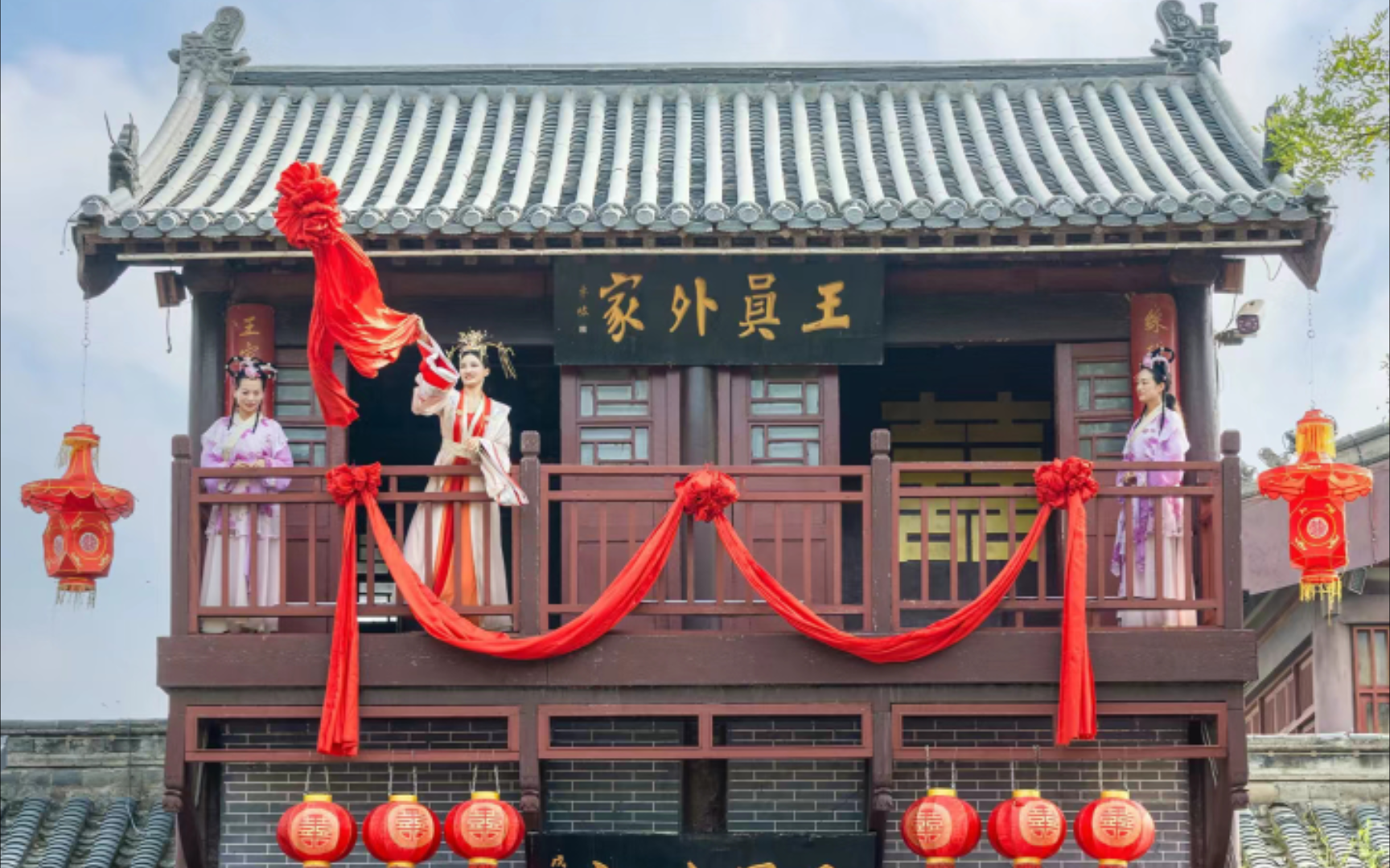 开封清明上河园