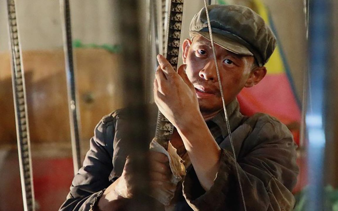 《一秒钟》张译演技大赏!