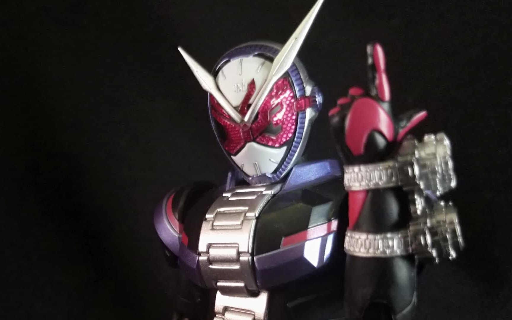 斯沃德假面骑士zio时王zio基础形态shf常盘庄吾小魔王感觉能行