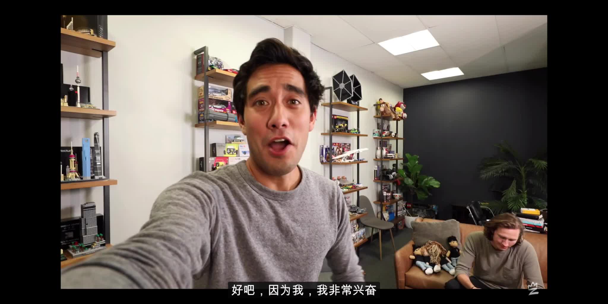 zachking男巫最新视频中文翻译中文太不容易了