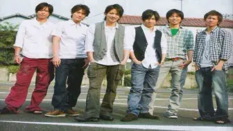 V6 周年 中 哔哩哔哩 Bilibili