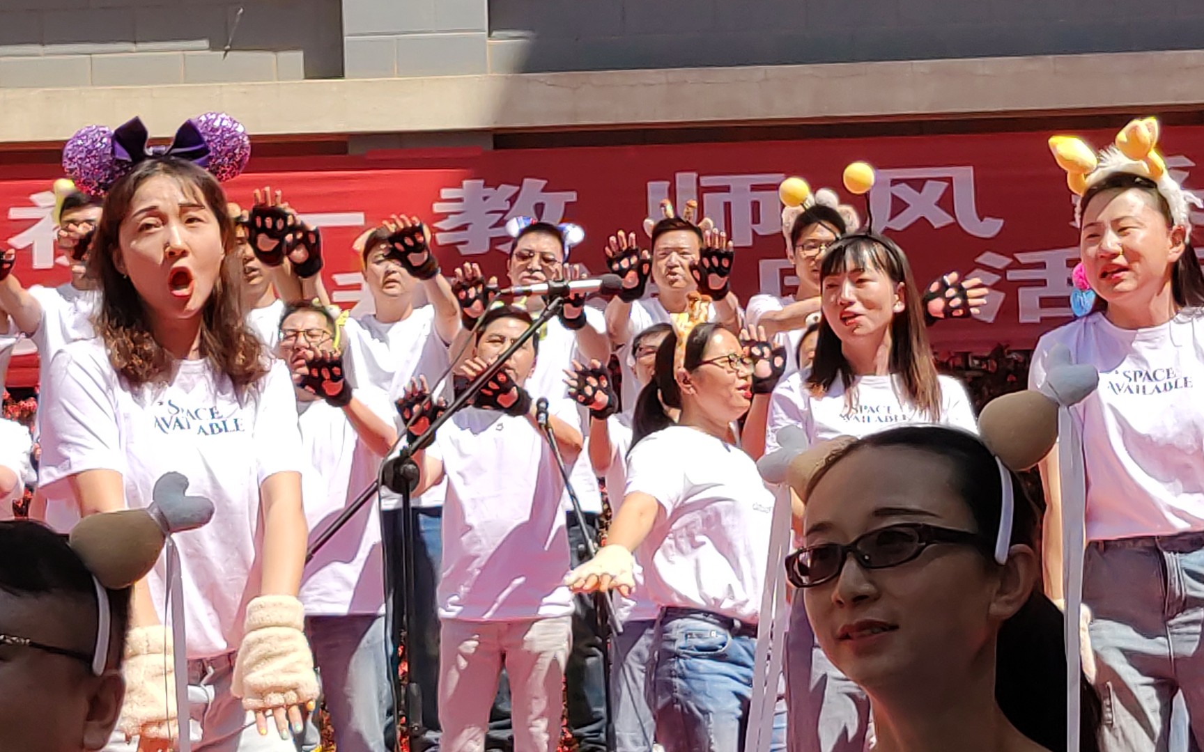 【云大附中92年校庆】舞蹈《宠爱》-云大附中初三年级组