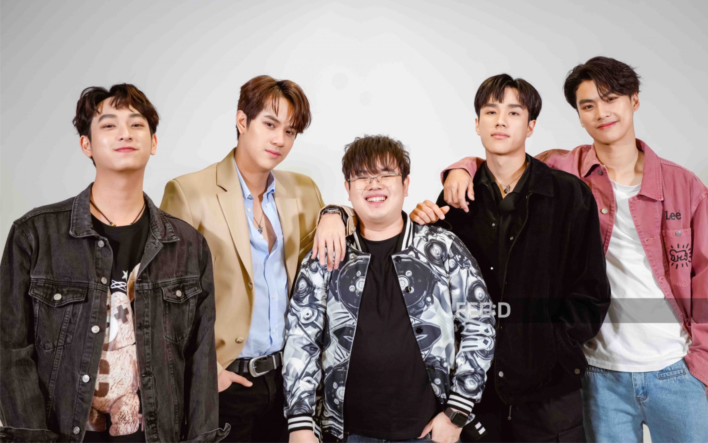 230424 my precious 全员采访生肉feed