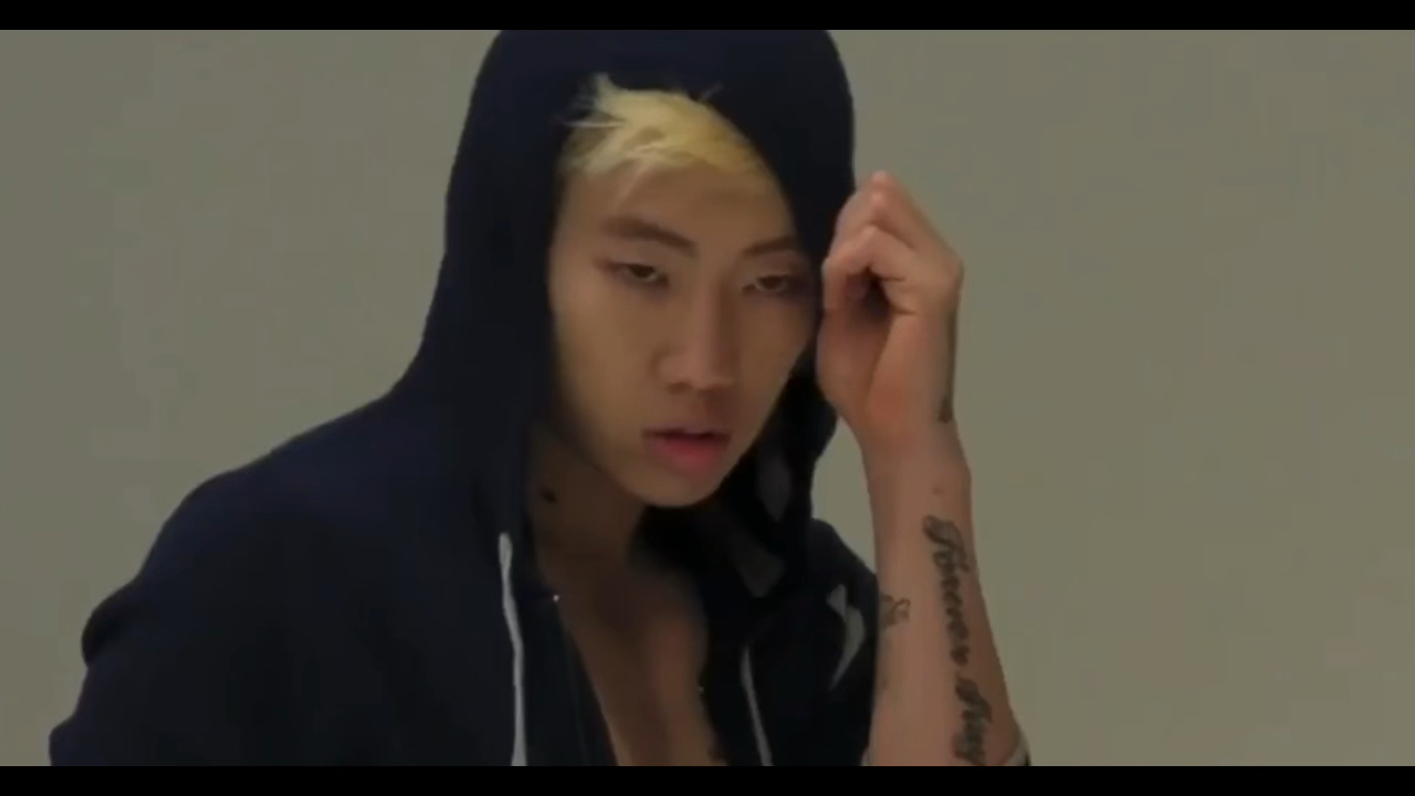 小黄毛也帅 朴宰范