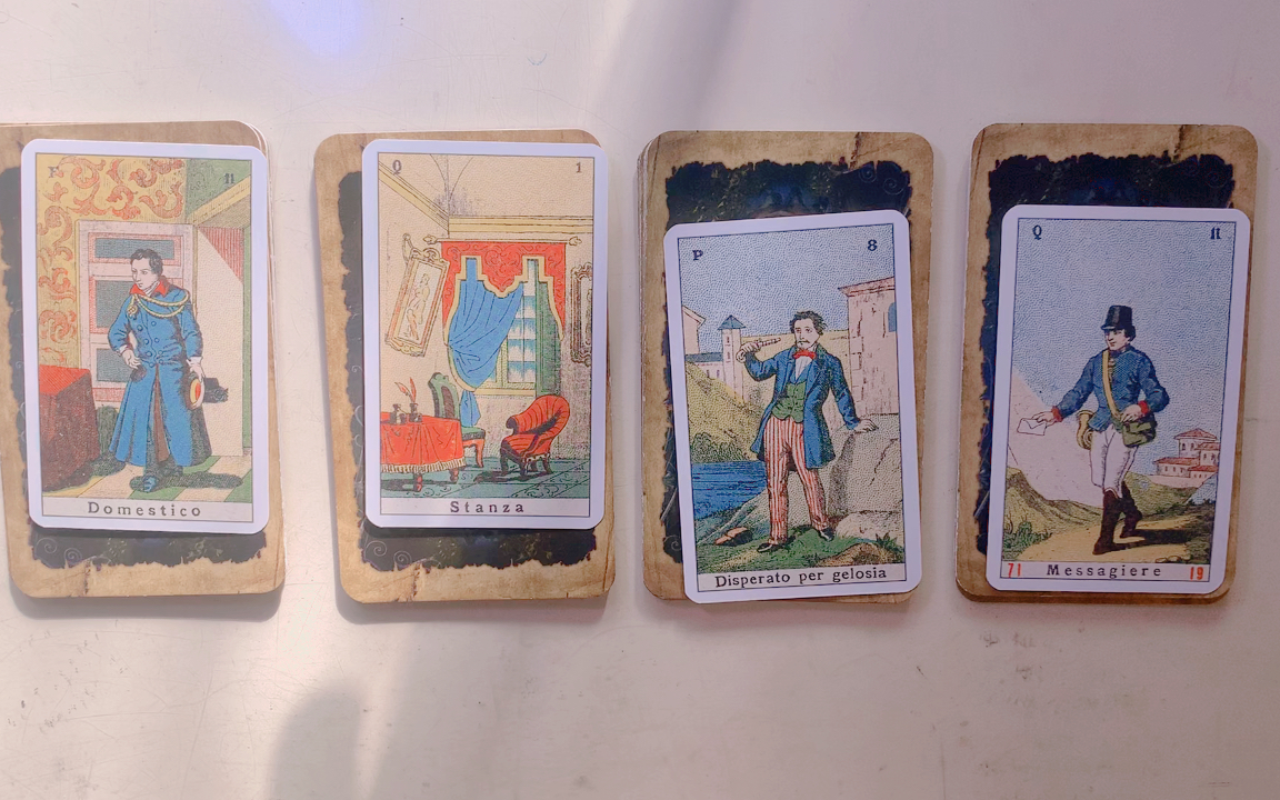 [图]【牧羊人tarot】你为什么会恐惧这个东西？如何破除恐惧？