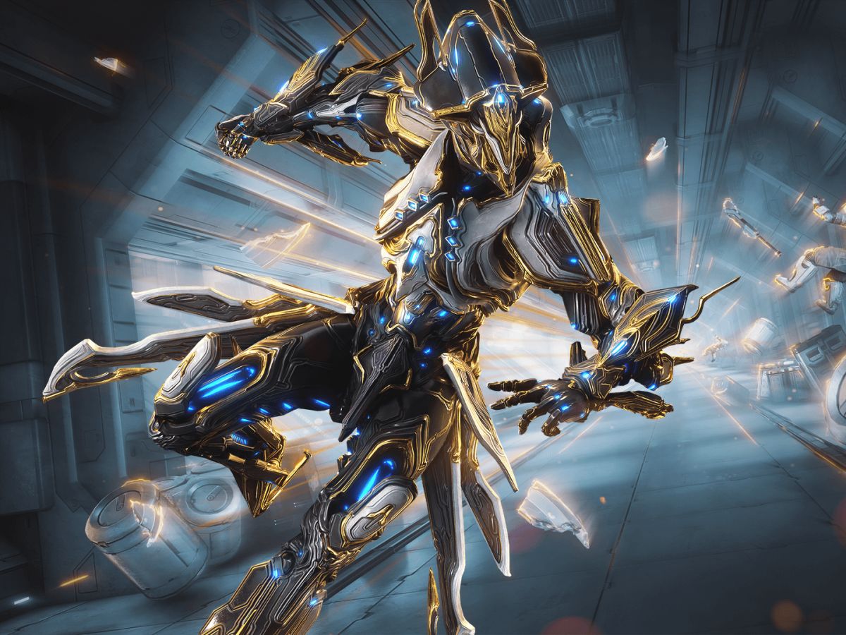 Warframegauss Prime