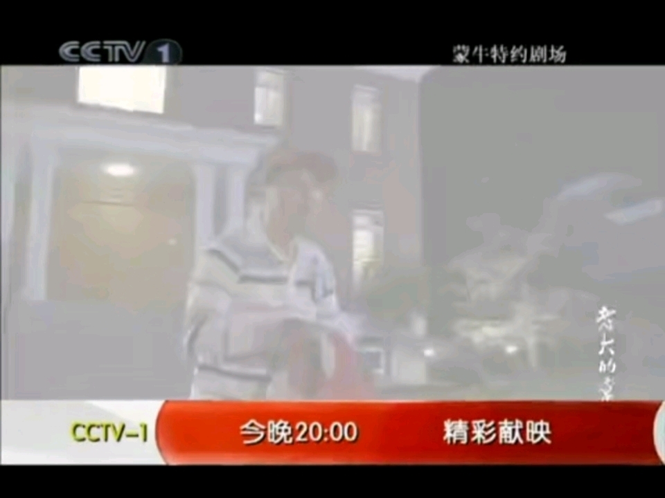 中央电视台综合频道(CCTV1)节目包装简史哔哩哔哩bilibili