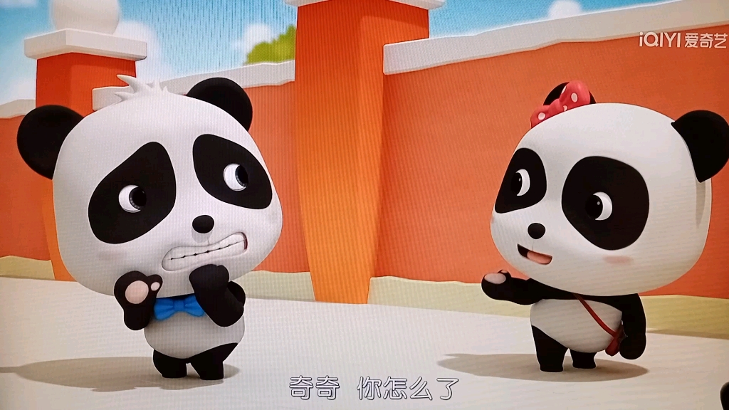 【宝宝巴士】怕打针的奇奇 妙妙叫救护车送奇奇去医院打预防针