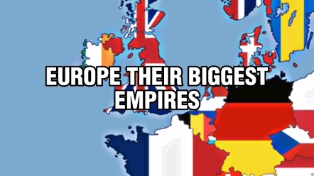 [图]Europe their biggest empires #shorts#like#subscribe#trending#trend#europe