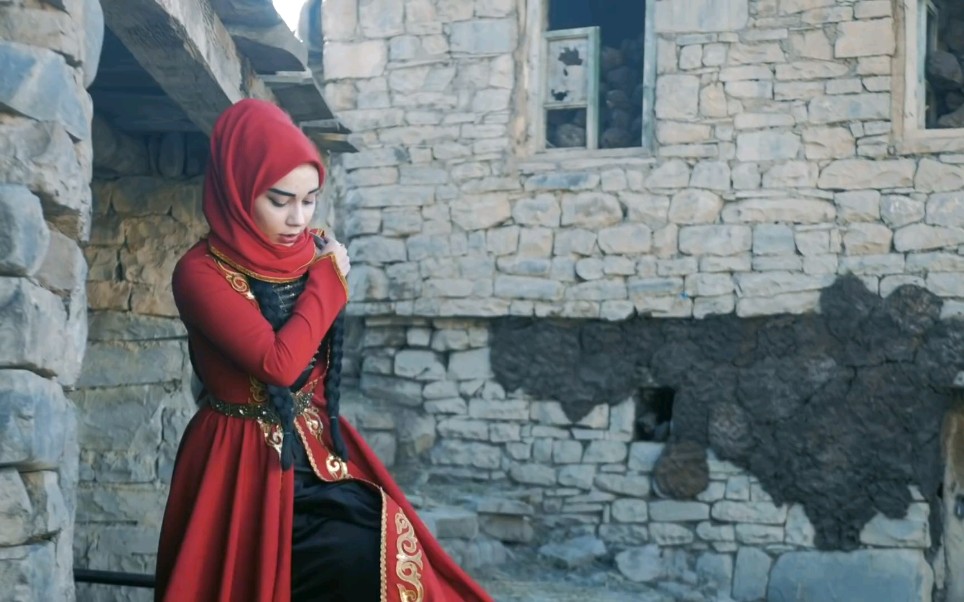 俄语歌曲【高加索和平】南俄/北高加索/达吉斯坦共和国歌手Рейса